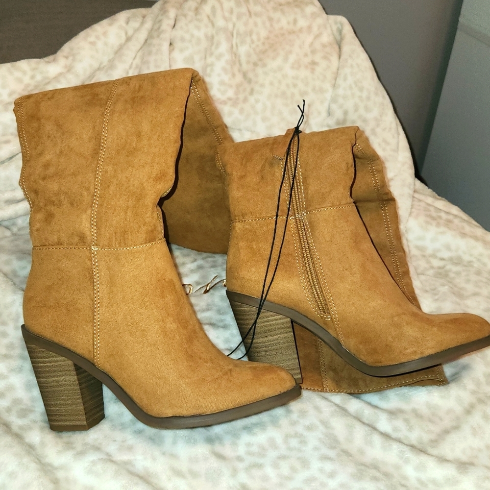 Brand new boots
